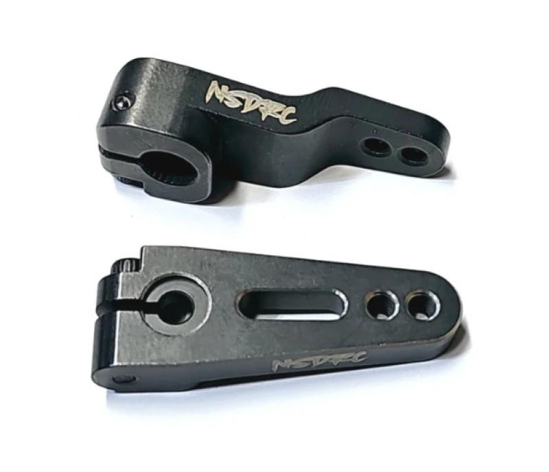 24mm Heavy Hitter Offset Moster Horn